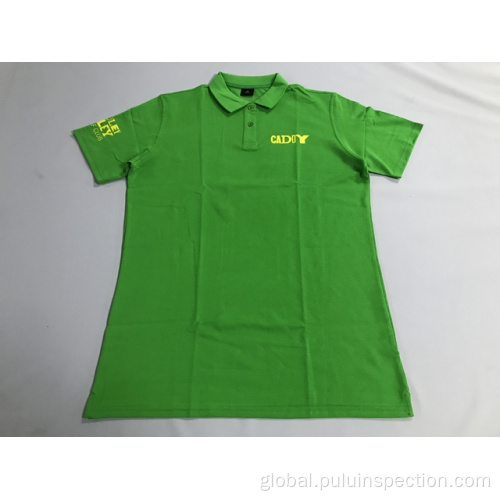 China Garment random inspection check in Fujian Supplier